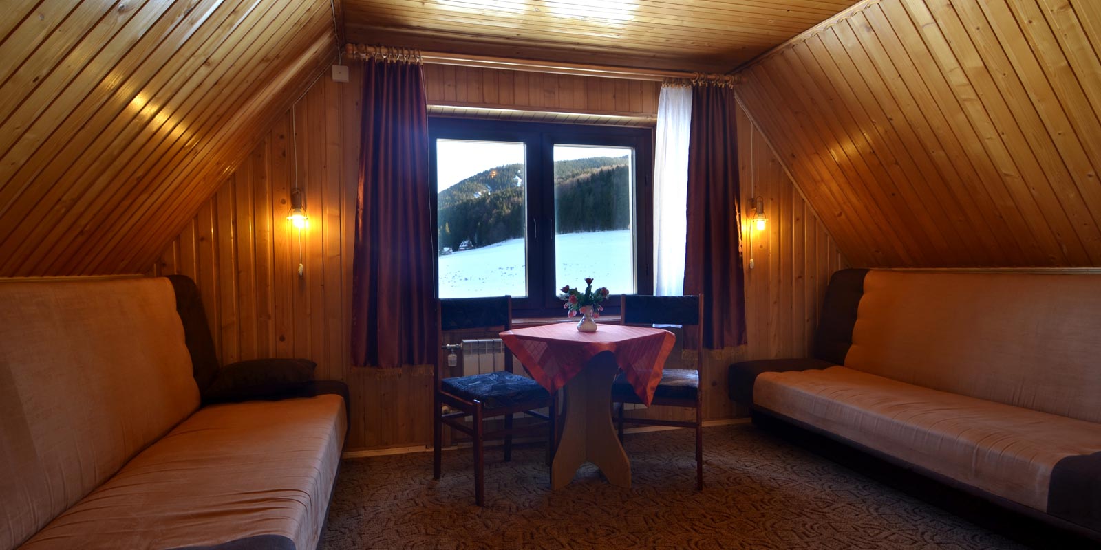 U LISA Villa in Zakopane Zimmer zu vermieten Polen Tatra Mountains 03