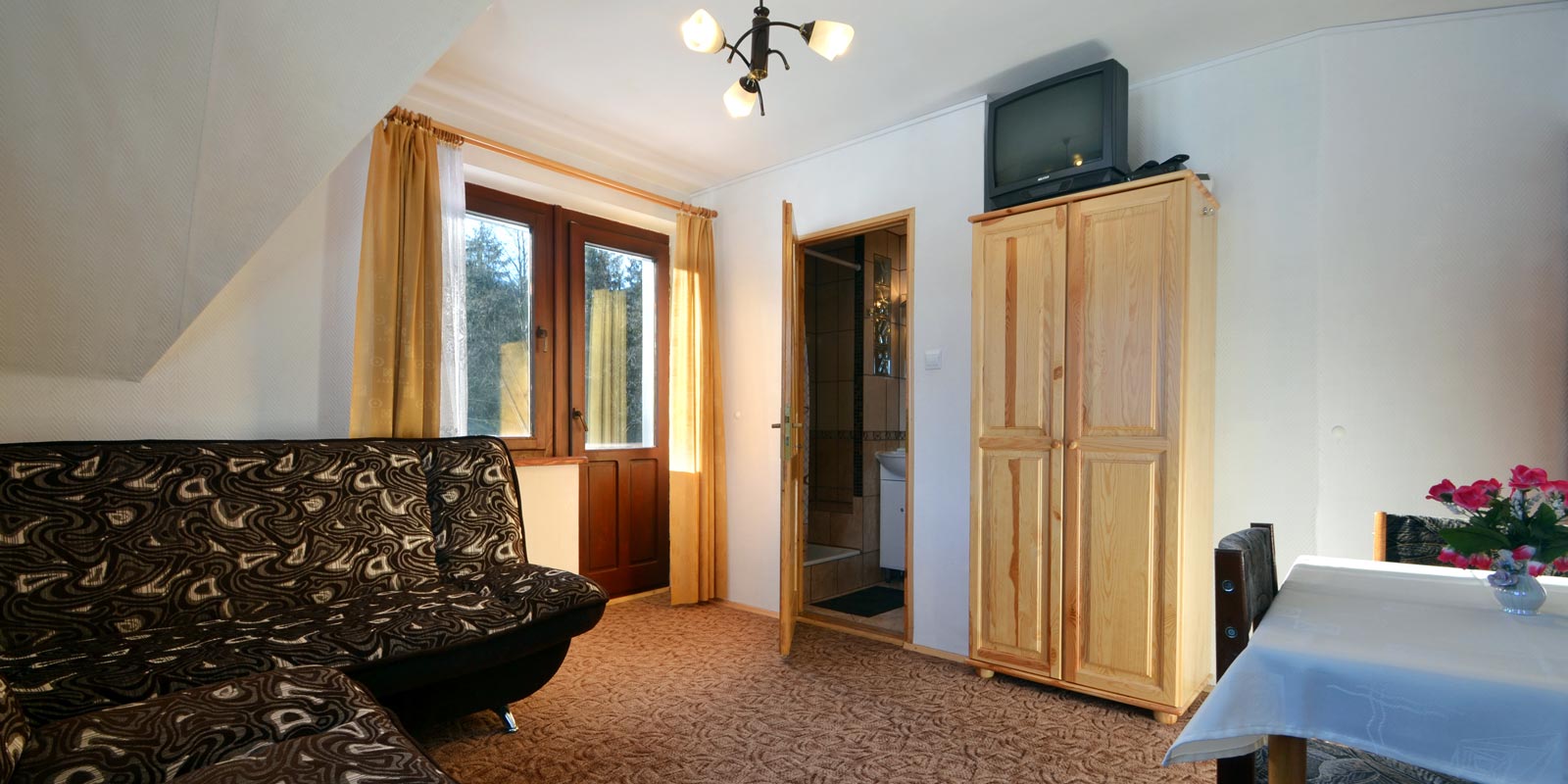 U LISA Villa in Zakopane Zimmer zu vermieten Polen Tatra Mountains 04