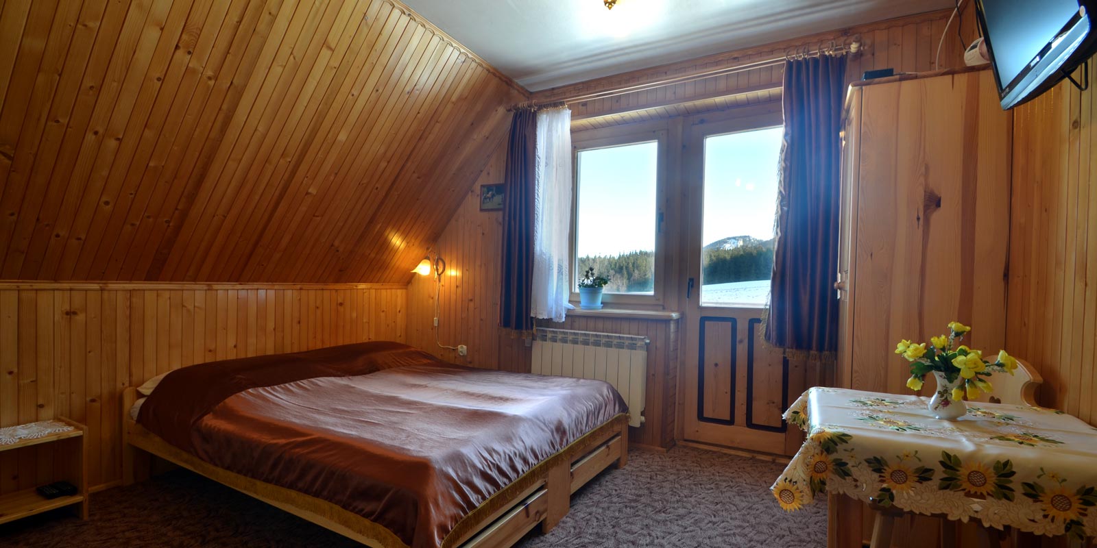 U LISA Villa in Zakopane Zimmer zu vermieten Polen Tatra Mountains 05