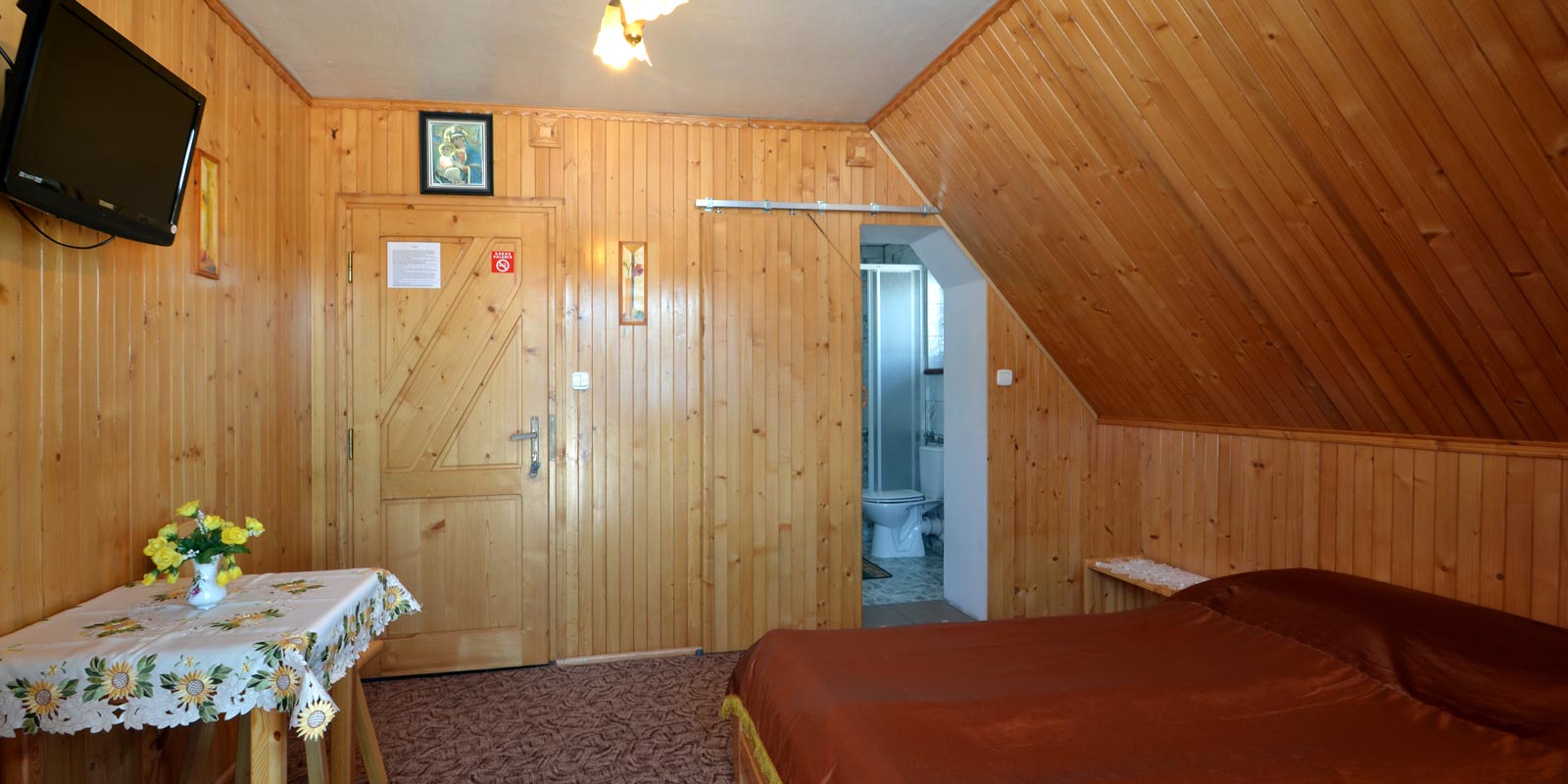 U LISA Villa in Zakopane Zimmer zu vermieten Polen Tatra Mountains 05
