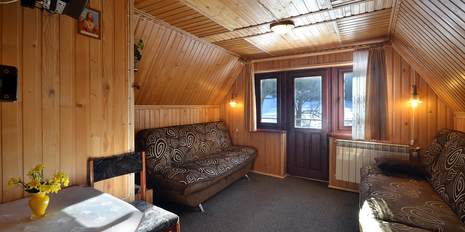 U LISA Villa in Zakopane Zimmer zu vermieten Polen Tatra Mountains 01