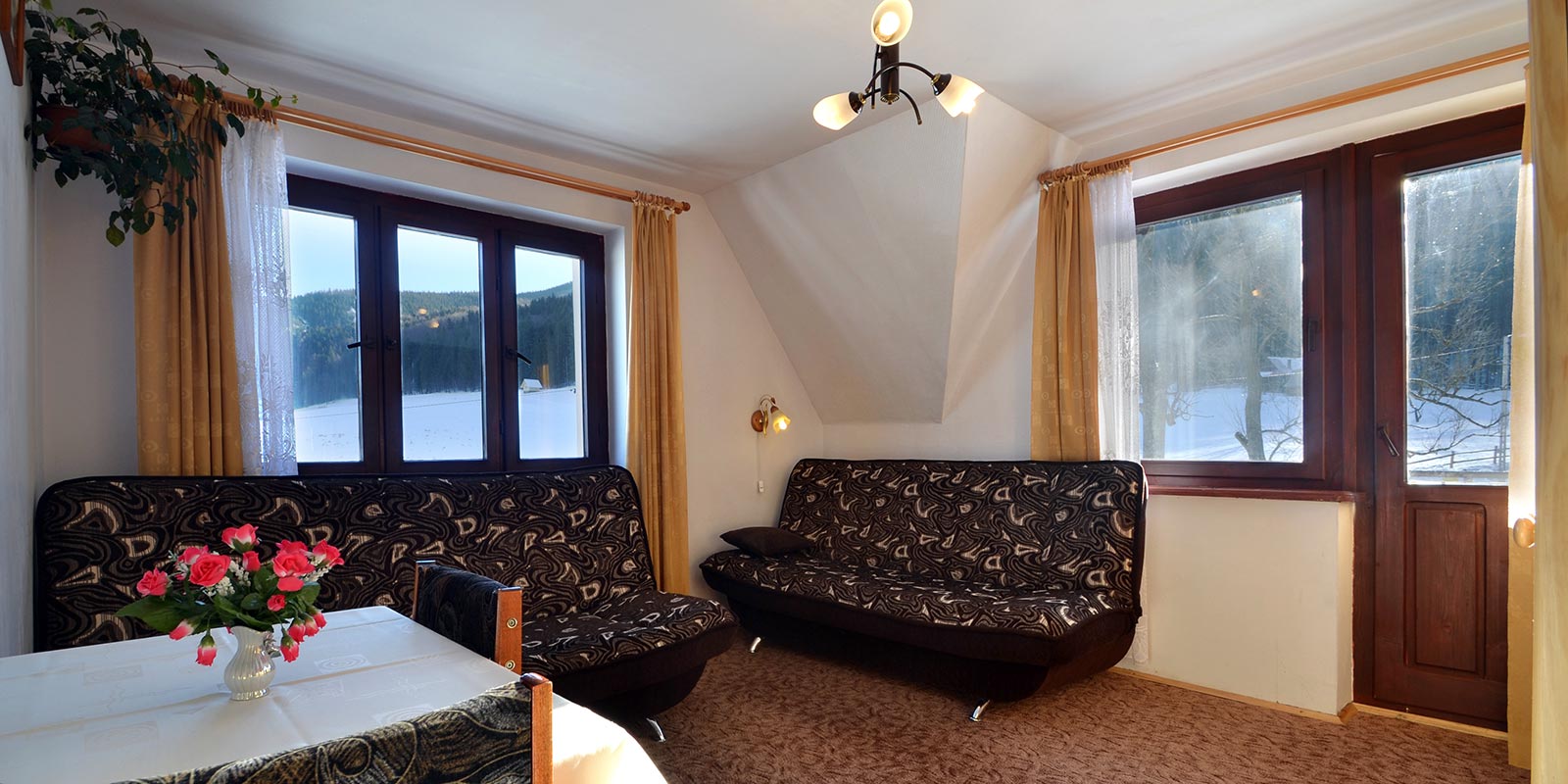 U LISA villa in Zakopane rooms for rent Poland Tatra Mountains 04